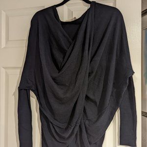 Swoopy Top